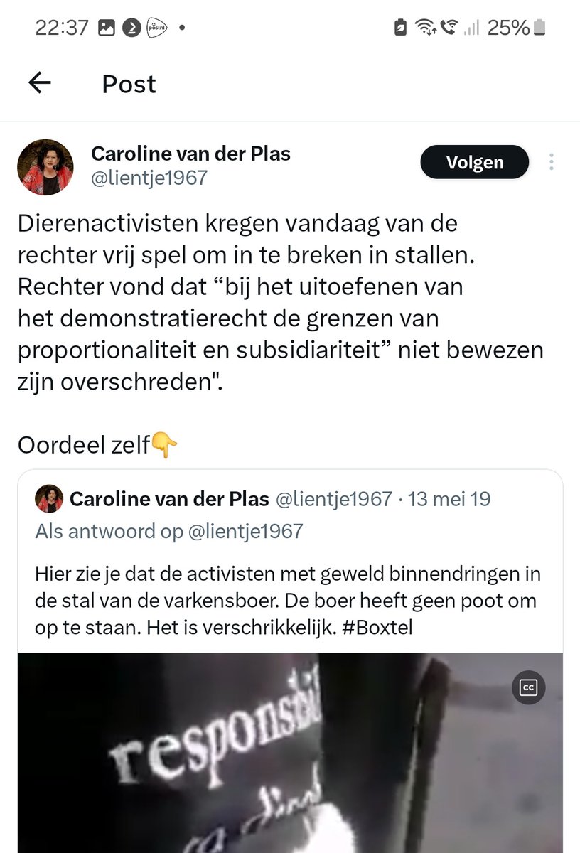 hvwer's tweet photo. Hebben we nu nog een kamerlid dat voor eigen rechter wil spelen? Het hondenfluitje van #Leugenlientje

#Triaspolitica #BoerenburgerBedrog

In een rechtsstaat oordelen de burgers niet zelf, niet op X, maar laten dit over aan de rechterlijke macht
#nepparlement #nietmijnkabinet https://t.co/JVmqkq5zmr