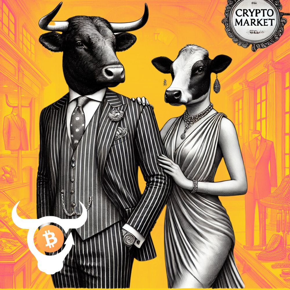 That bullish feeling of being a BCH Bull in a bull market! Check out #DeFi on Bitcoin Cash! #bethebull