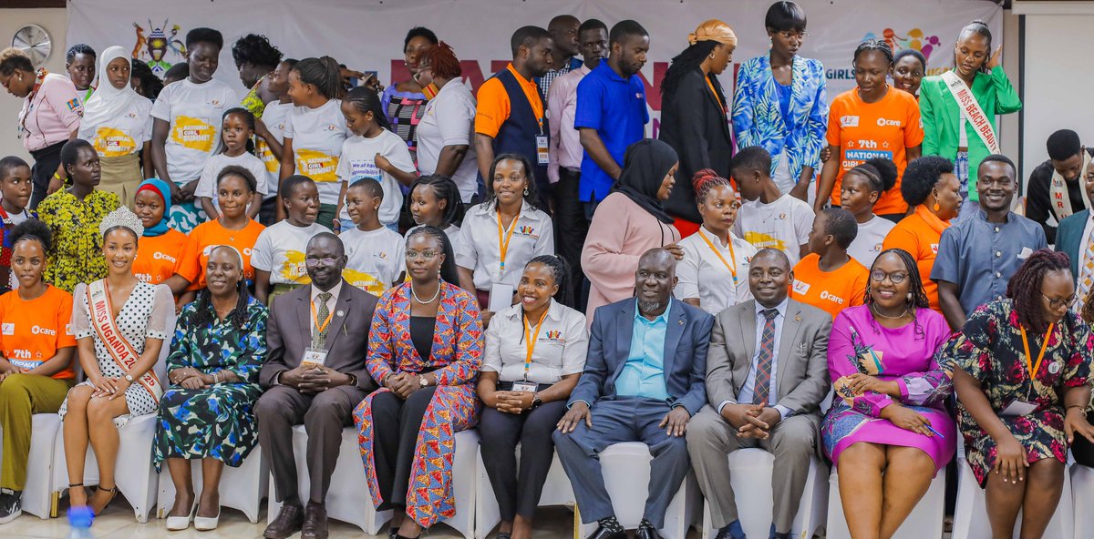 Rossette Ainepurani (@aineplanr) on Twitter photo The <a href="/GNB_Uganda/">Girls Not Brides Uganda 🇺🇬</a>'s 7th #GirlSummitUg was a powerful celebration of diversity & inclusivity, bringing together people from all walks of life. Different cultures, religions, & languages came together, united by one theme: Fostering Lifelong Learning opportunities for all Girls. The <a href="/GNB_Uganda/">Girls Not Brides Uganda 🇺🇬</a>'s 7th #GirlSummitUg was a powerful celebration of diversity & inclusivity, bringing together people from all walks of life. Different cultures, religions, & languages came together, united by one theme: Fostering Lifelong Learning opportunities for all Girls.