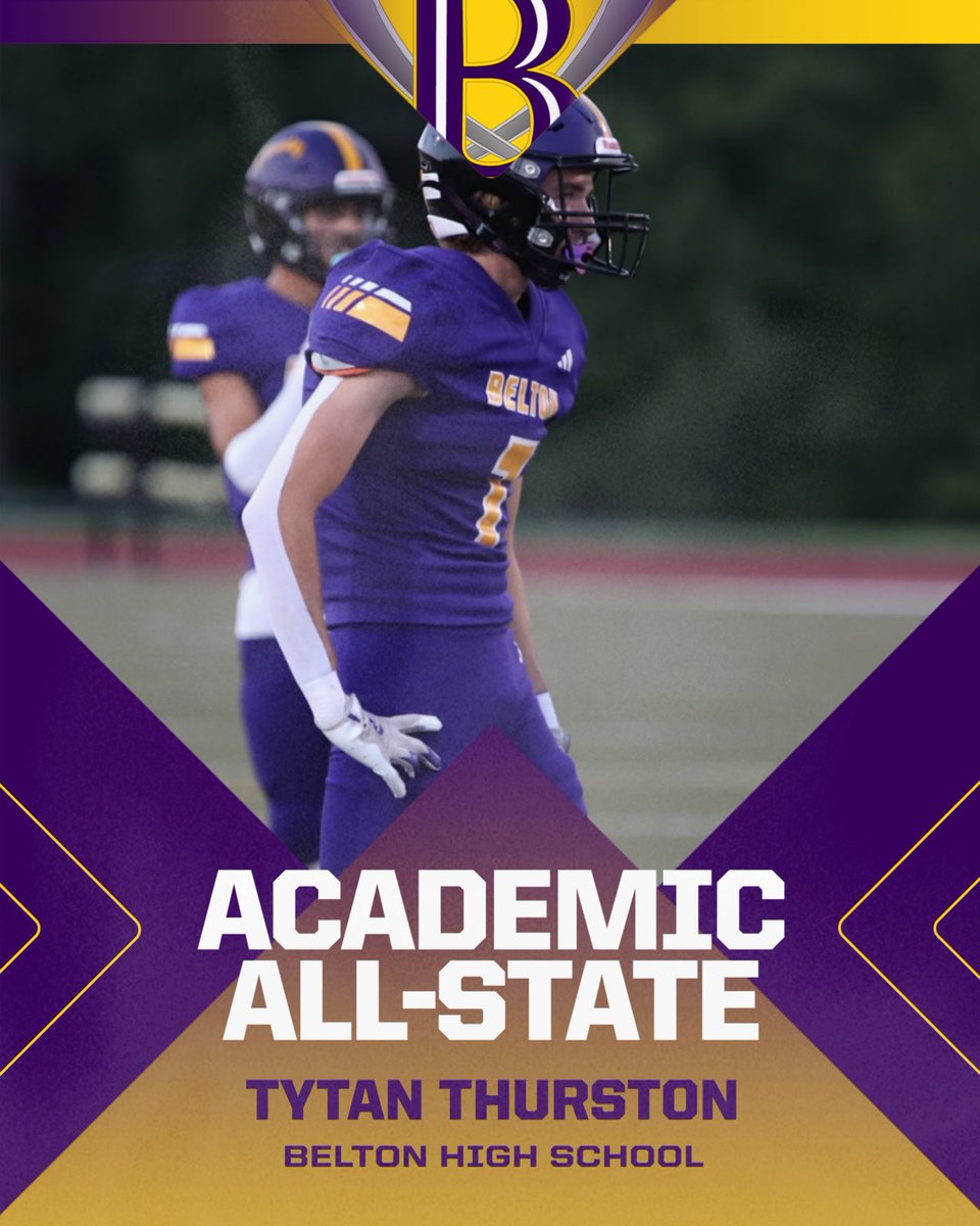 Proud of you Tytan. You work so hard in every aspect of your life!