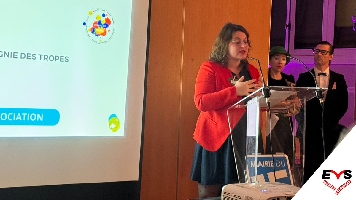 SeldaBesnier's tweet photo. Attaché au développement de synergies entre les acteurs associatifs et les entreprises de #Paris15, @Philippe_Goujon a fortement soutenu cette 2e édition des Rencontres Assos’Mécènes 15.
Merci au Collectif #RAM15 et à Lucile André de @CiedesTropes pour cet événement réussi ! https://t.co/q1L3GePW58