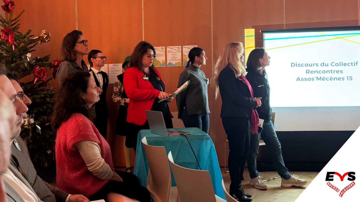 SeldaBesnier's tweet photo. Attaché au développement de synergies entre les acteurs associatifs et les entreprises de #Paris15, @Philippe_Goujon a fortement soutenu cette 2e édition des Rencontres Assos’Mécènes 15.
Merci au Collectif #RAM15 et à Lucile André de @CiedesTropes pour cet événement réussi ! https://t.co/q1L3GePW58