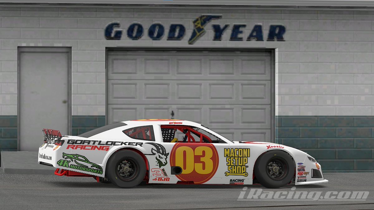 Posting this so that <a href="/goodyear/">Goodyear</a>/<a href="/GoodyearRacing/">Goodyear Racing</a> will let <a href="/BridgetGalusha/">Bridget</a> and I ride in the <a href="/GoodyearBlimp/">Goodyear Blimp</a> at Daytona in February (please)