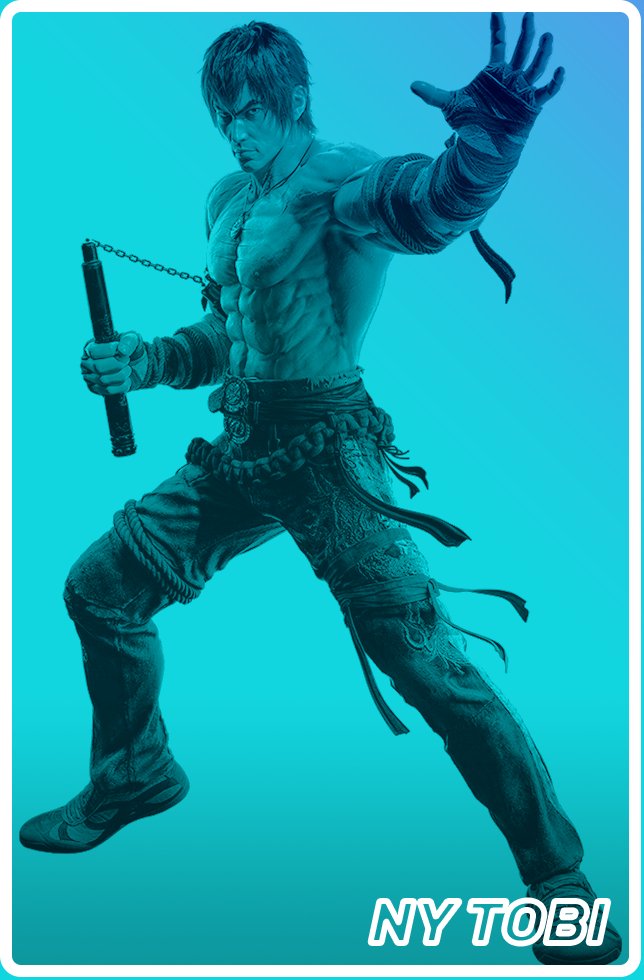 And our final Tekken Ball Champ of 2024:

<a href="/NY_Tobi/">HAM | Tobi</a>