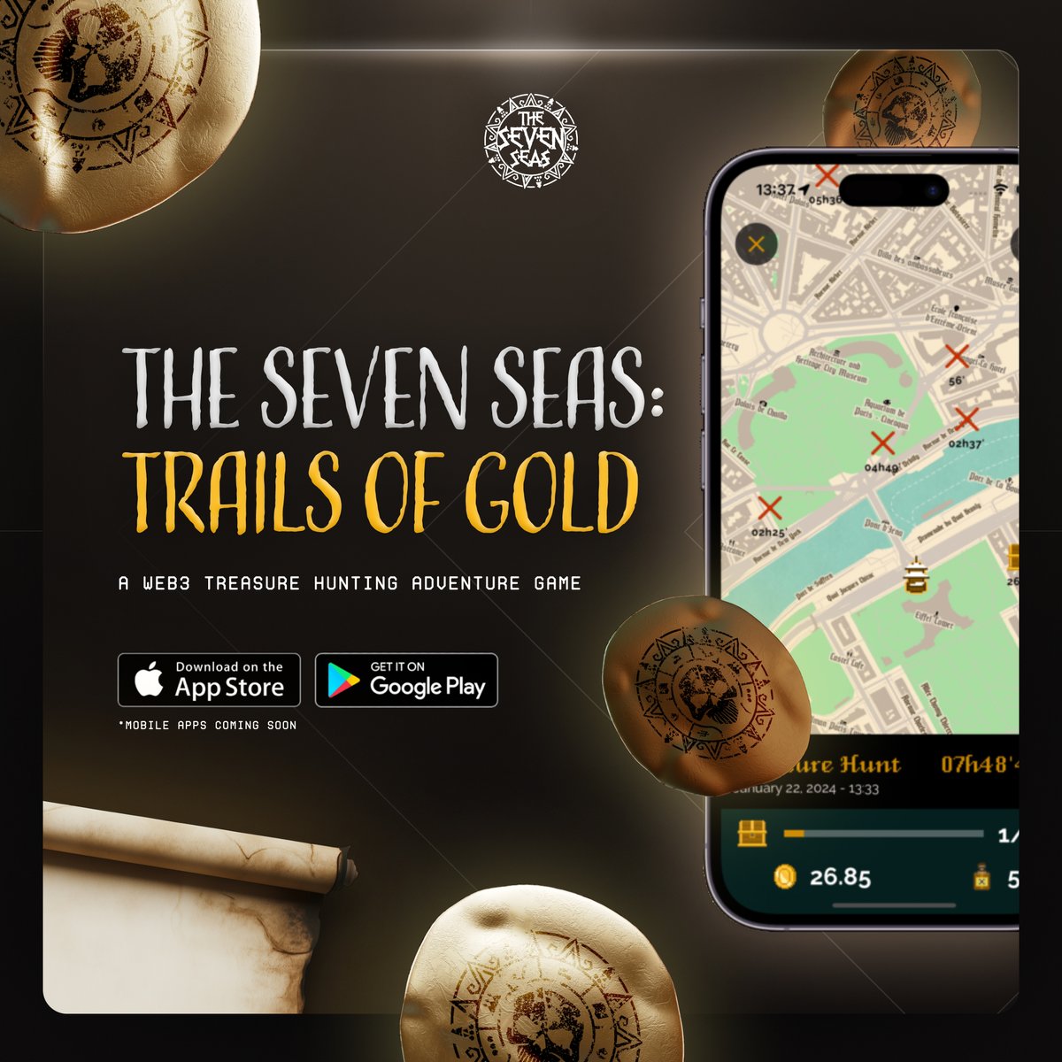 The Seven Seas tweet media