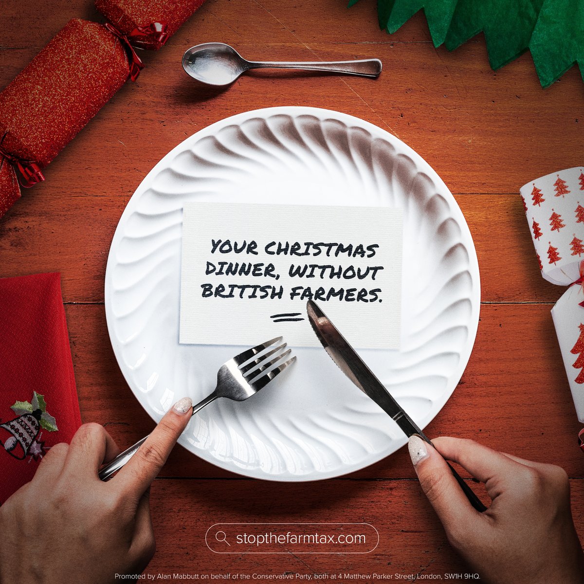 Nuneaton Conservatives tweet media