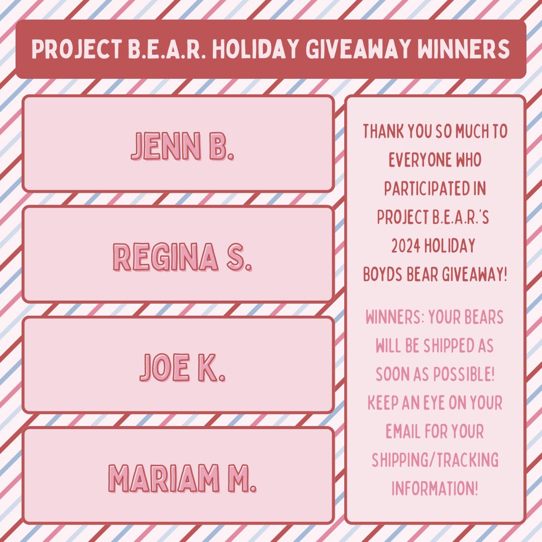Project BEAR 🧸 tweet media