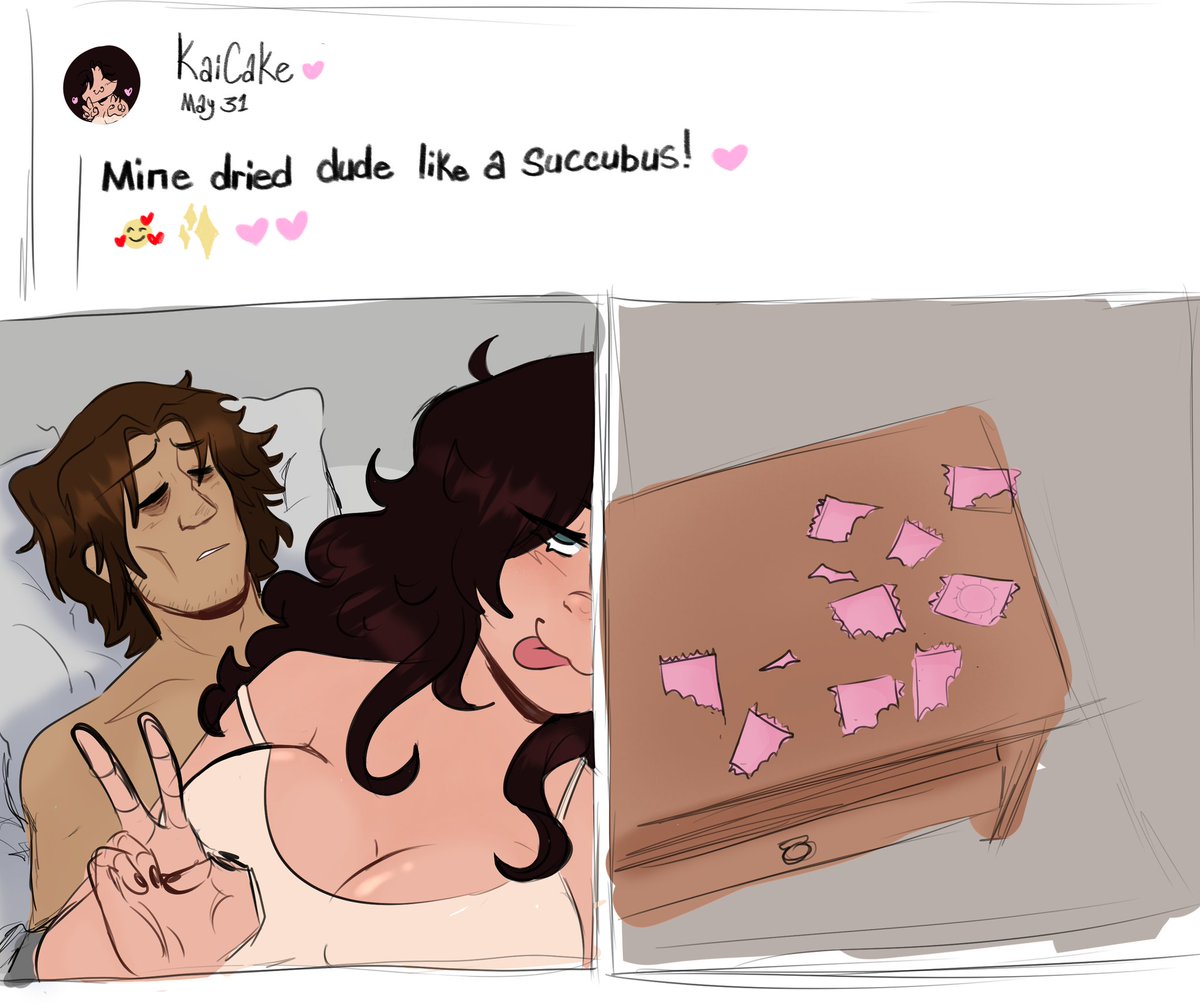 KayDudes's tweet photo. Maaaaann 💀 

#mouthwashing #oc https://t.co/rh4BIx97oC