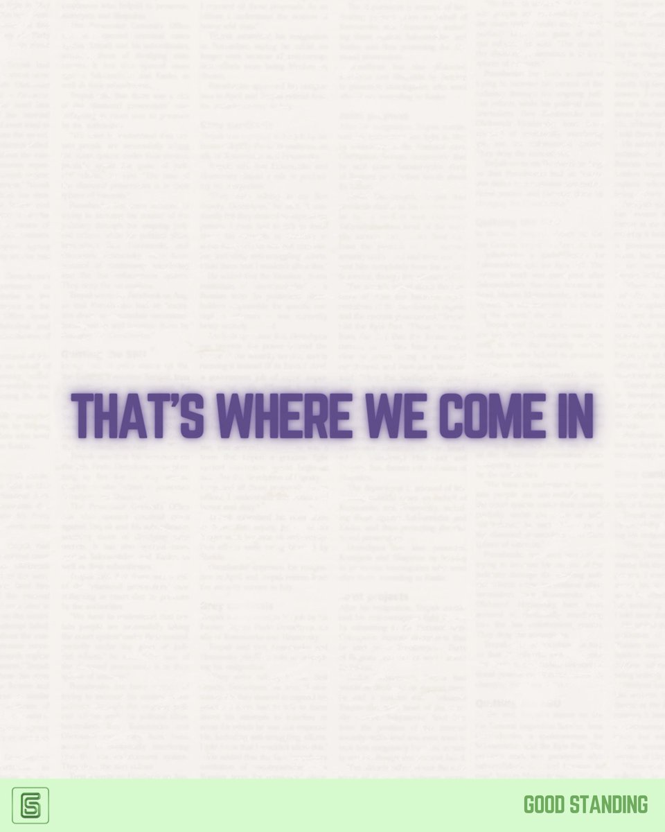 goodstandingapp's tweet image. 2.1% of donated money reaches local organizations—that’s where Good Standing comes in. We connect people directly with organizations, creating real, measurable impact. Let’s drive positive change. 💚#GoodStanding #CommunityImpact #Transparency