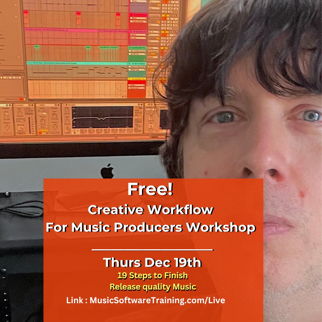 The Mental Game of Music Production - JasonTimothy tweet media