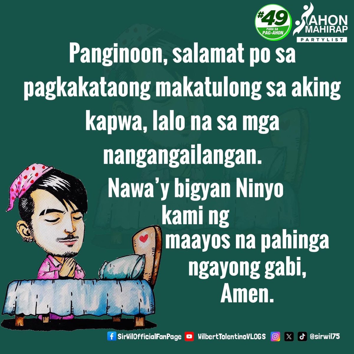 sirwil75's tweet photo. Thank You Lord. 😇💚🙏🙌 https://t.co/GO6uI6scg1