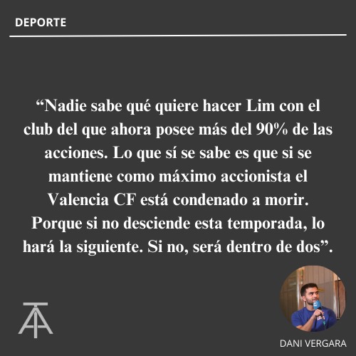 "Crónica de una muerte por confirmar"; <a href="/danielvl_14_/">Dani Vergara</a> ✍🏼
teclabierta.com/2024/12/16/cro…