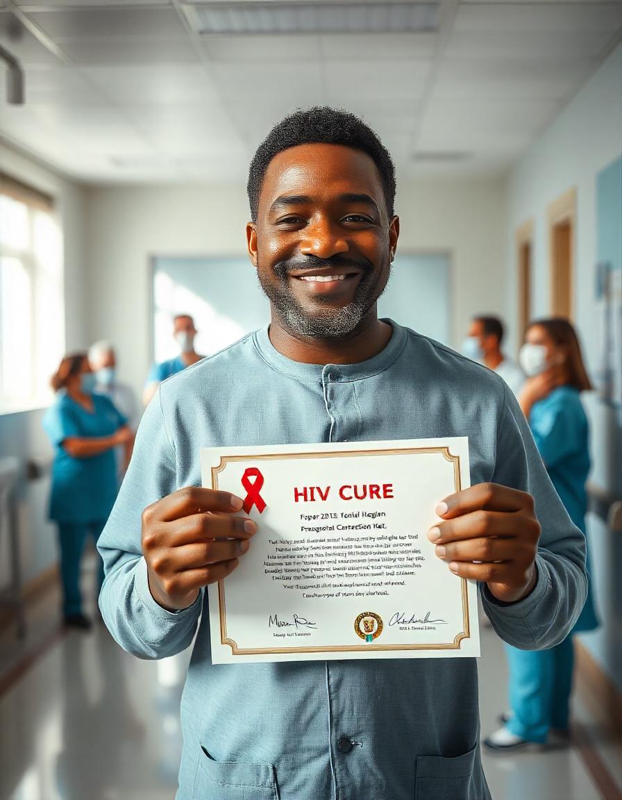 Could this really be our future? HIV Cured?
yourdigitalmind.com/a-historic-bre…
