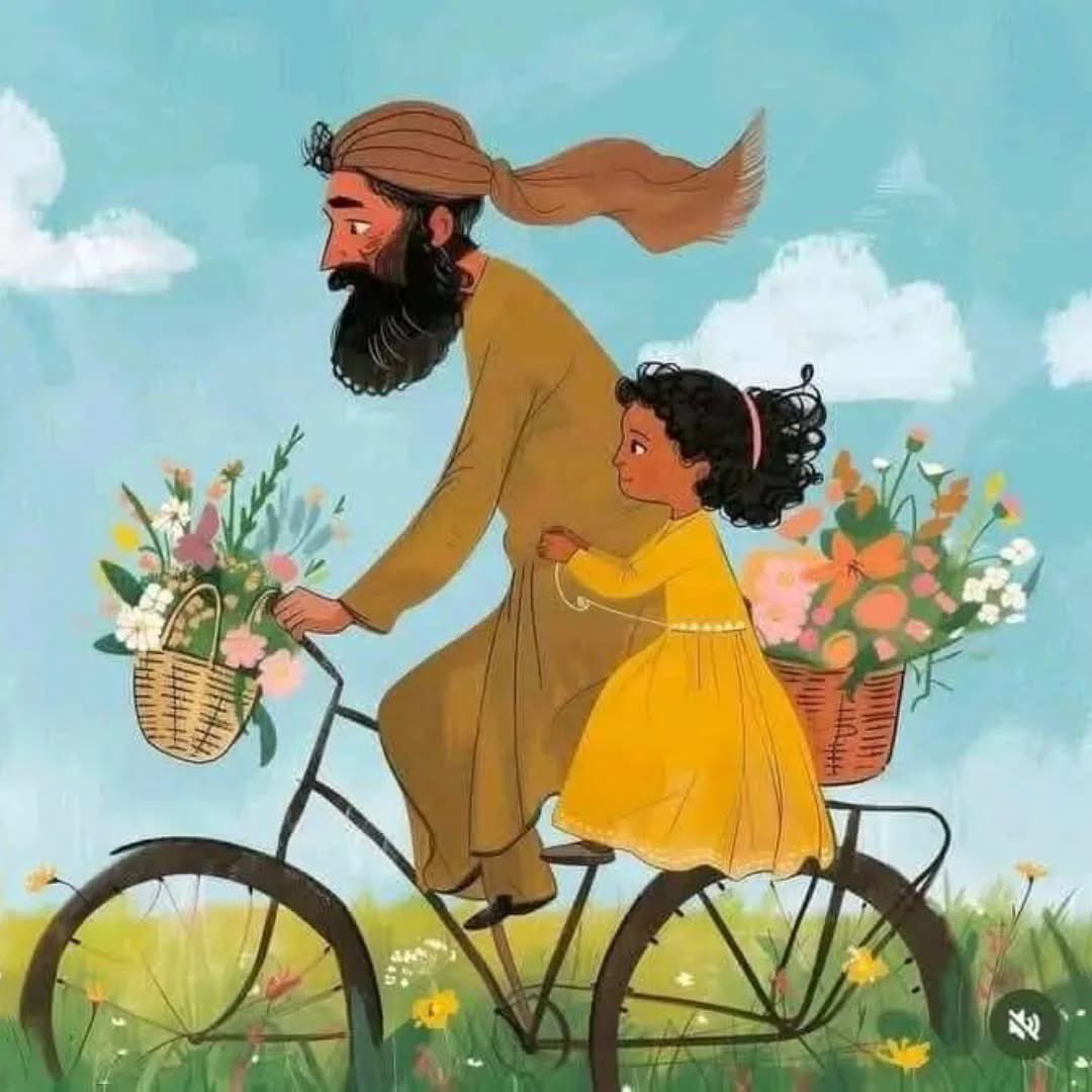 غابت روح_الروح وتبعتها الروح ولم يبق في القلب متسع لنحيبٍ أو رِثاء وكأن الحزن قد أضرم فينا صمتًا عميقًا لا يَنفك يغشى الأرواح ويُطفئ الآمال.. 💔
الشيخ ابو ضياء نبهان الي رحمة الله.. 
#روح_الروح
