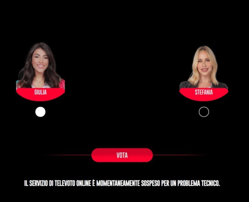 Quasi 4 anni fa rischiavamo il carcere per salvarti Istefania #grandefratello