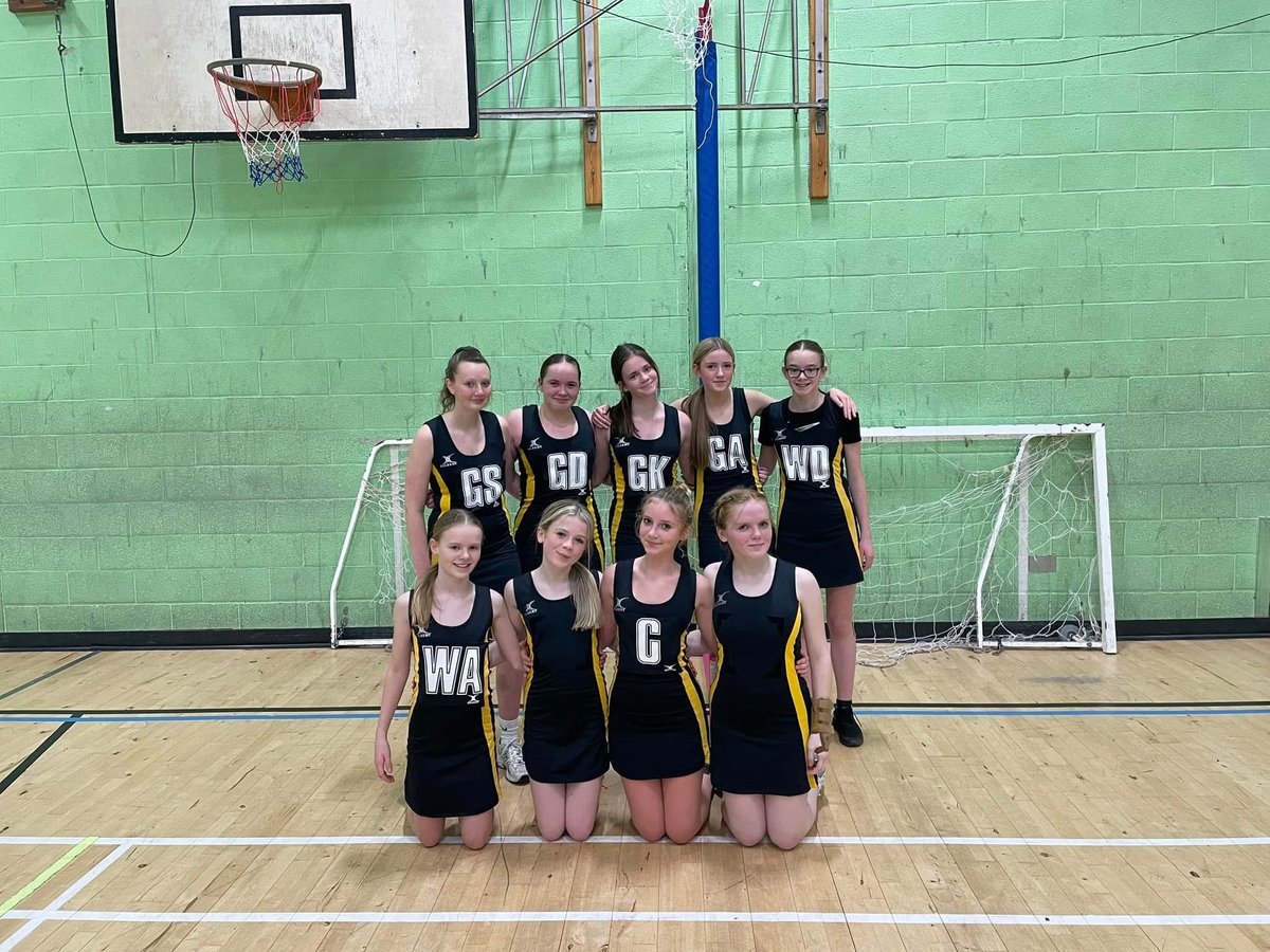 Junior Netball

Annan B &amp; Annan development results are as follows:

Annan B vs Douglas Ewart A - 19-4 loss
Annan B vs Douglas Ewart B - 10-6 win 
Annan dev vs Douglas Ewart dev- 10-3 loss 

Congratulations to Erin McKenna and Georgia Taylor for receiving player of the match!🖤💛