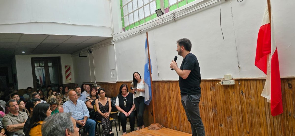 Juan Pedro Tunessi tweet media