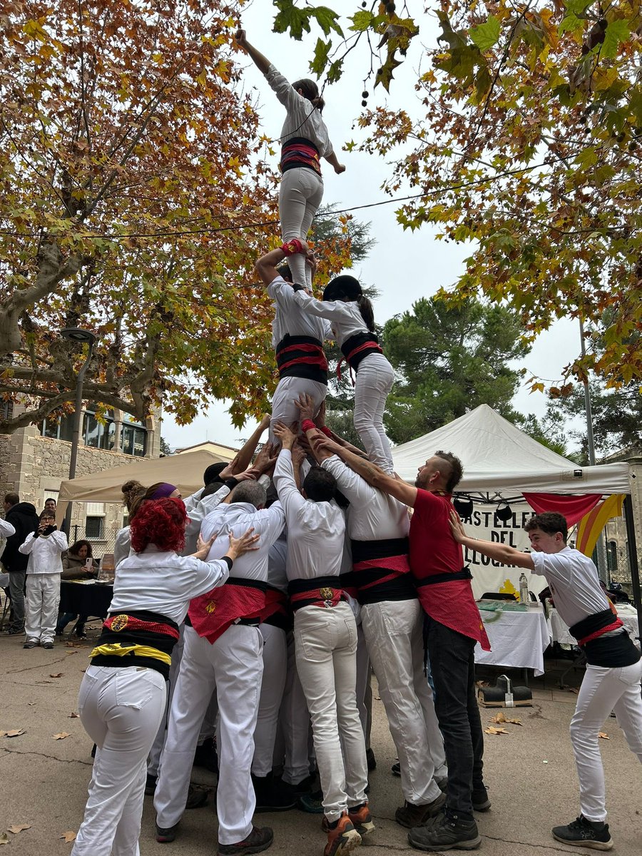 💚 Orgull casteller