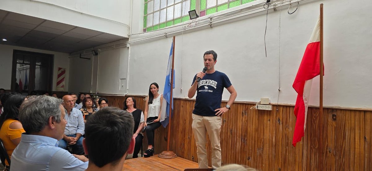 Juan Pedro Tunessi tweet media