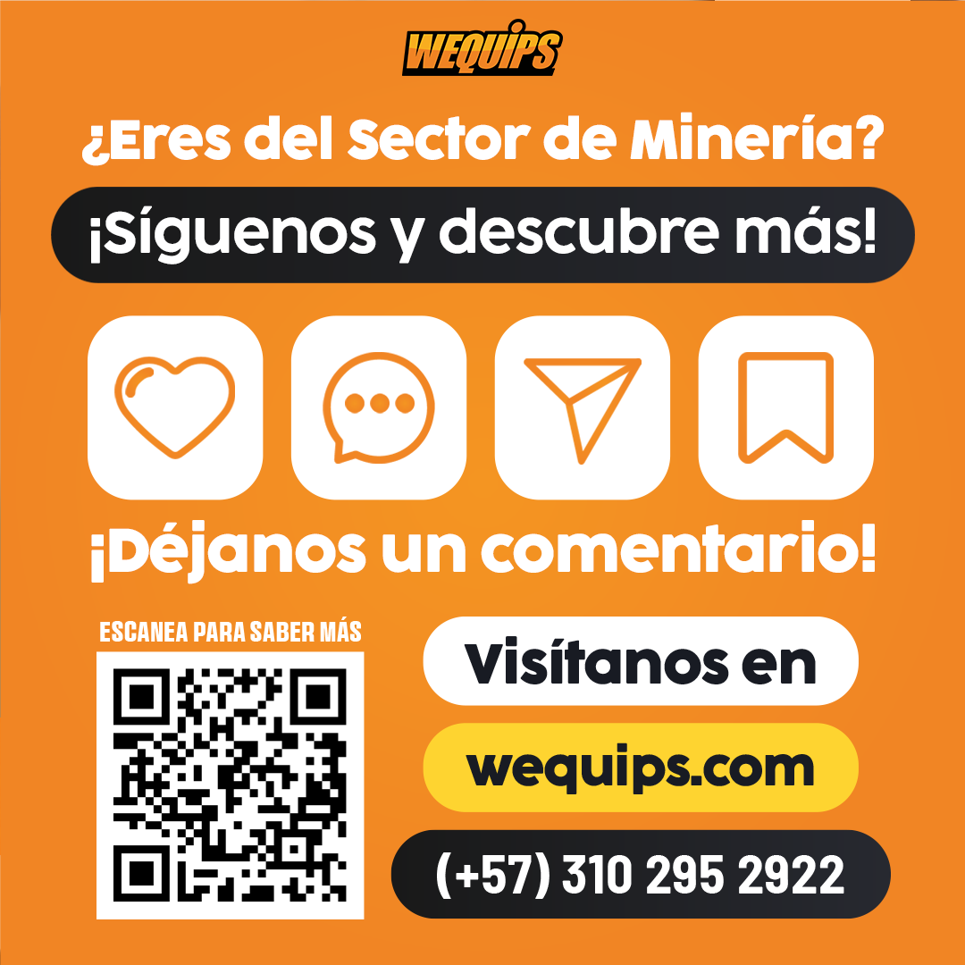Wequips (Panamá, Colombia, Perú) tweet media