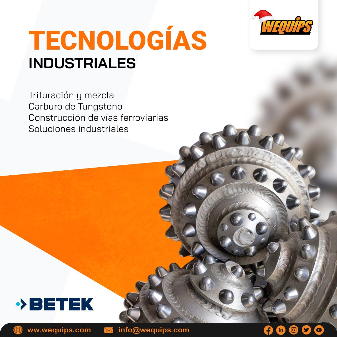 Wequips (Panamá, Colombia, Perú) tweet media