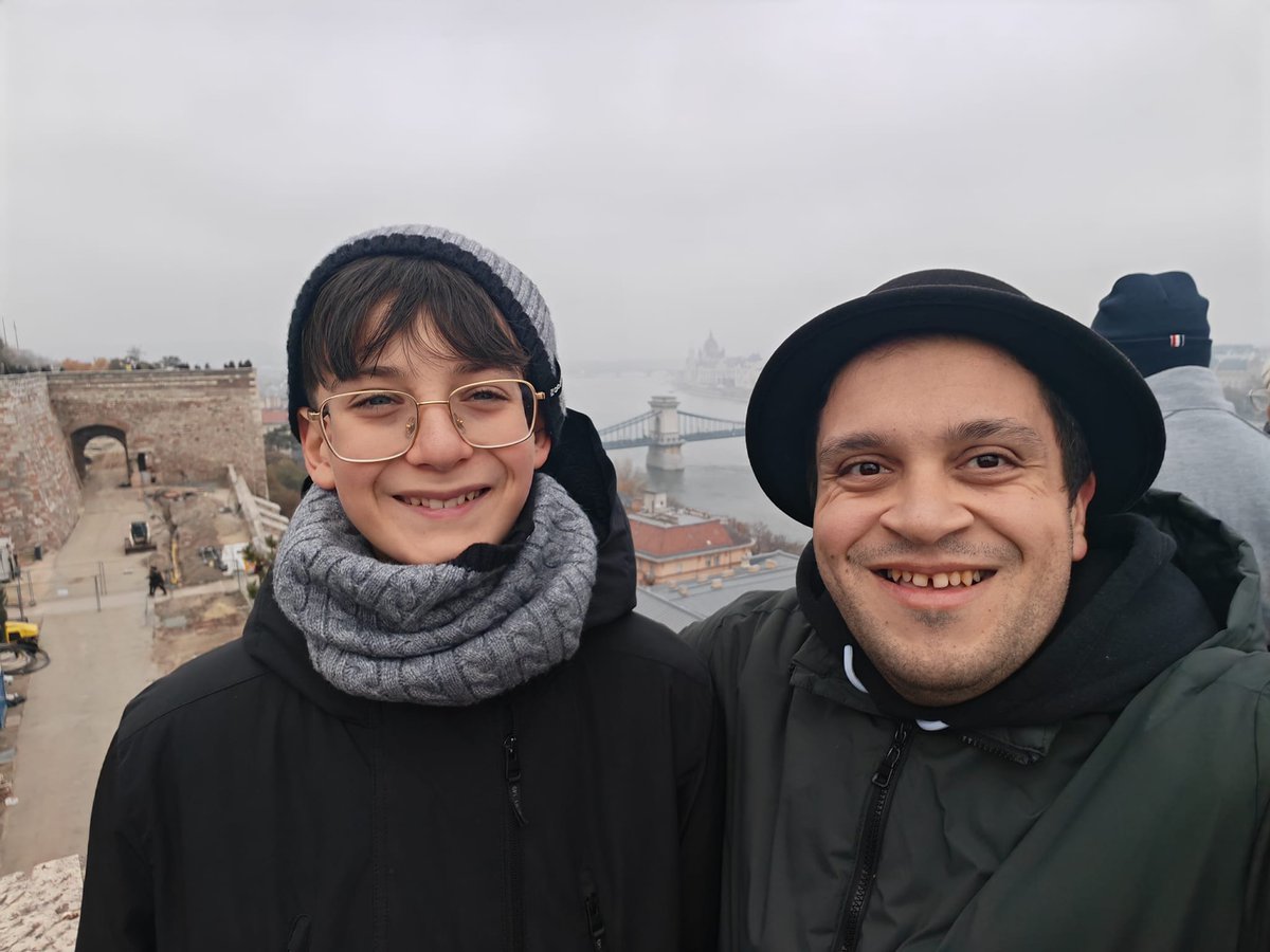 giacomozack's tweet photo. Budapest 2024 https://t.co/7KJTRPbEFc