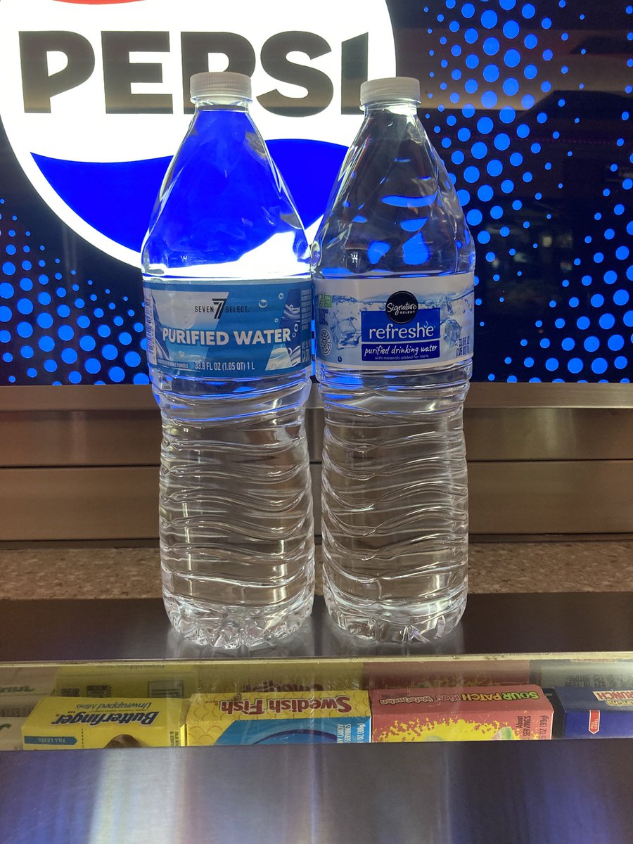 jonanguyen1999's tweet image. Water is best #SignatureSelect #7Select @Safeway @7eleven