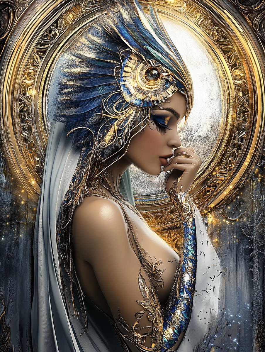 fenlandcrafts's tweet photo. Celestial beauty 🎨 https://t.co/8TzIEqfBod