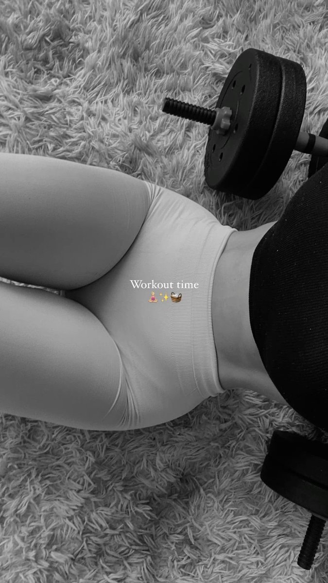 ᅠ
ᅠ
ᅠ
ᅠ

Terrible case of the Mondays
But at least the gym fit is cute!
♡ ♡ ♡

ᅠ
ᅠ
ᅠ
ᅠ
ᅠ