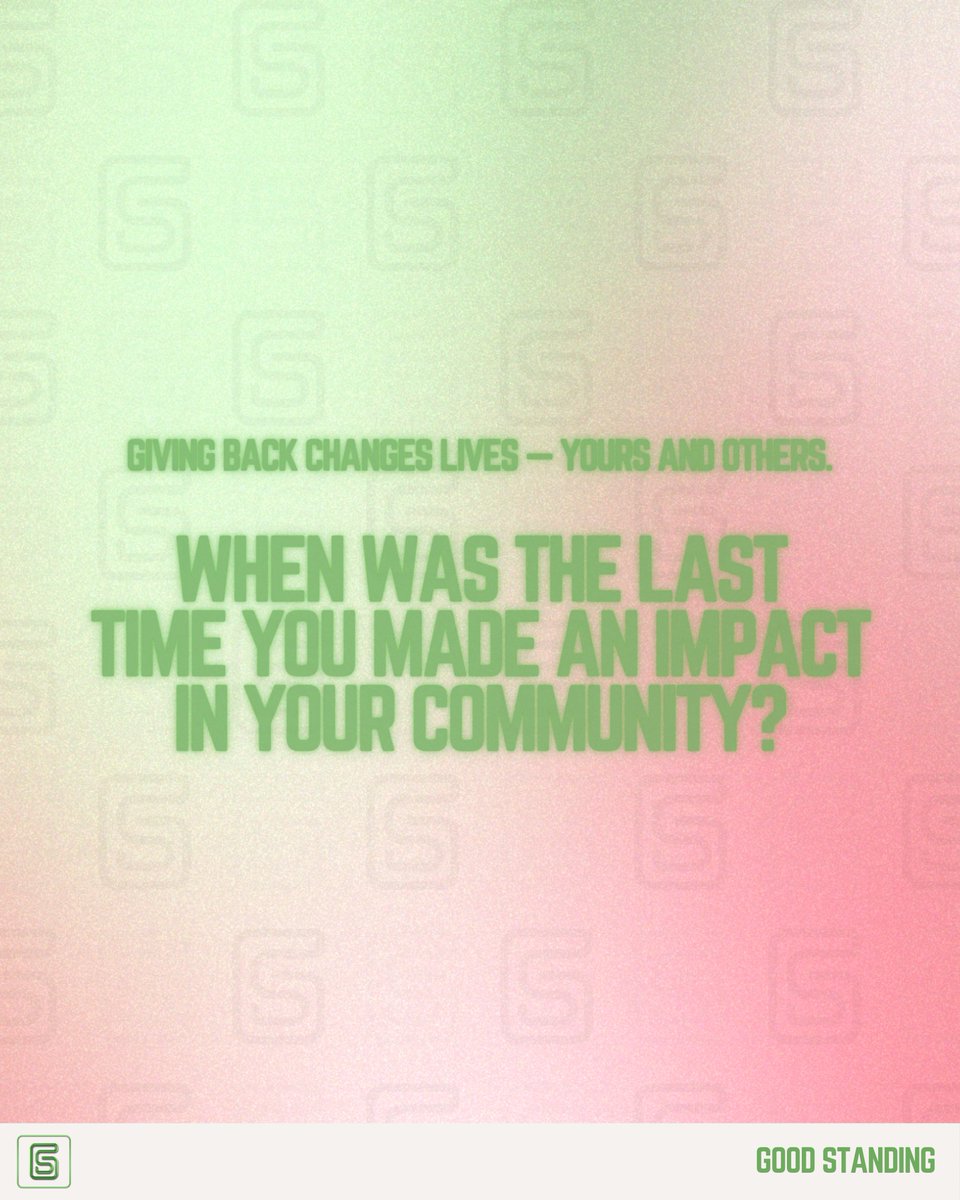 goodstandingapp's tweet image. What if help was always just a step away? Together, we’re making that future happen. 🌍 #GoodStanding #VolunteerForChange #CommunitySupport