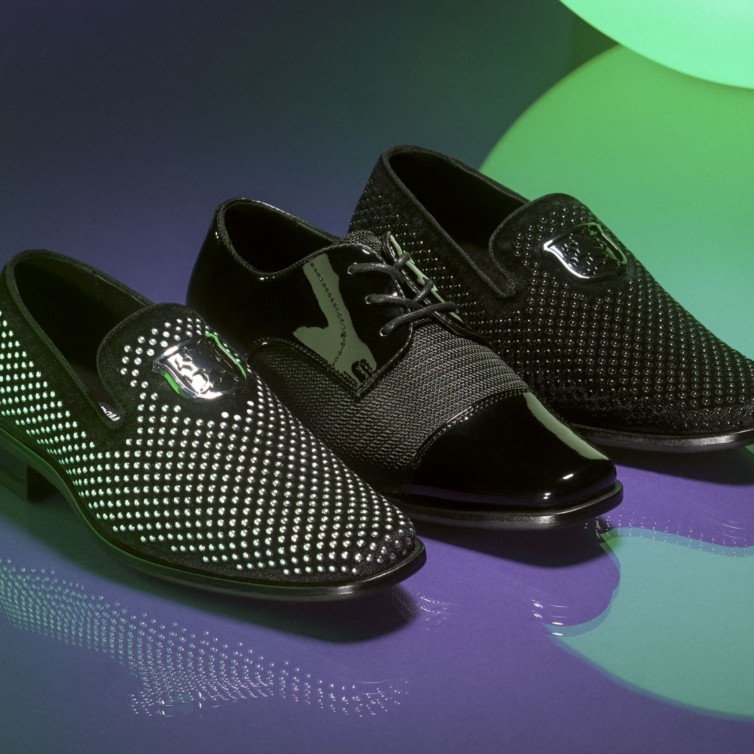 Make their holiday even more special.

#stacyadams #kidsshoes #formalfootwear