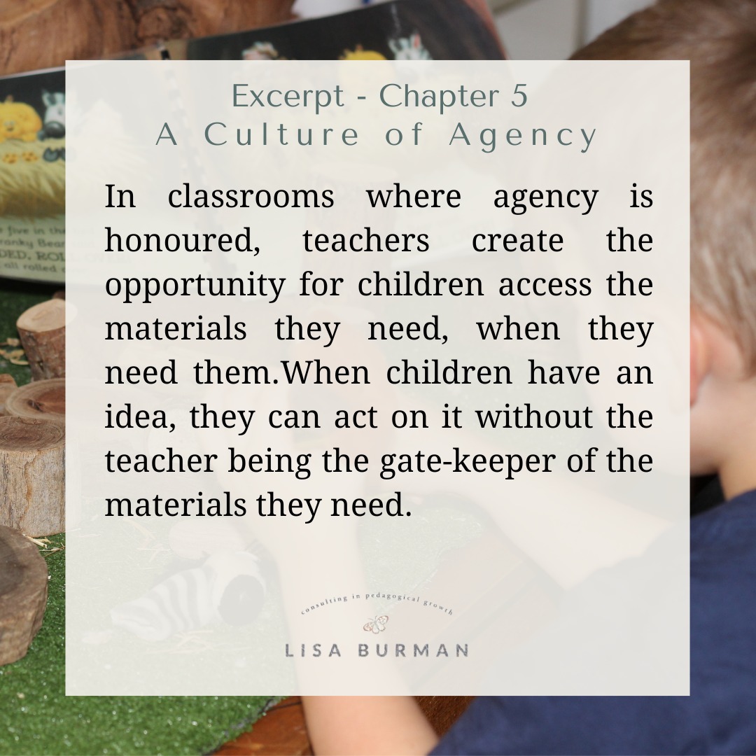 lisaaburman's tweet image. Lisa Burman’s latest book draws from Reggio Emilia to reveal strategies for creating a culture of agency. Transform your early years program with these inspiring insights! 🌟
📖 Order now: Pademelon Press | Amazon
#TeachingInspiration #EarlyChildhood