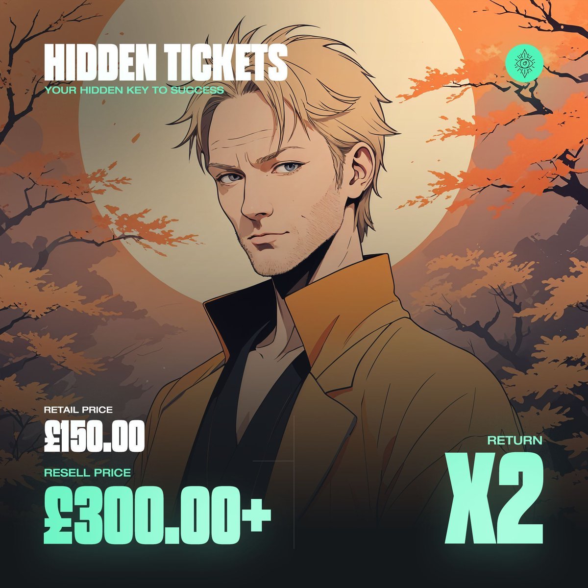 hiddensociety's tweet photo. Sting bringing us profitable vibes only💰

Every move we make is a calculated one, ensuring you get the best calls at the right times 🕚

Stop overpaying for your current ticket info & join a community of real brokers today👇
https://t.co/6FzolobM4X

#hidden #hiddensociety #wealth #reselling #crypto #nft #lowkey #flips #hypebeast #sneakers #tickets