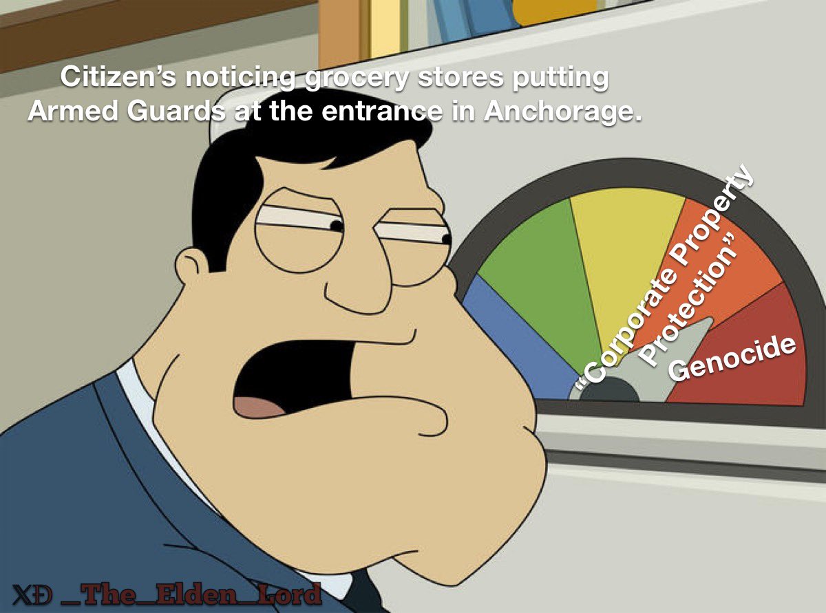 AmericaMOT's tweet photo. Anchorage has some of the highest homeless populations per capita in the United States… but also some of the highest costs of living… I wonder which will break first?
The morale of the law enforcing administration to keep starving people, or the will to survive of the homeless? https://t.co/OEEed8E3v4