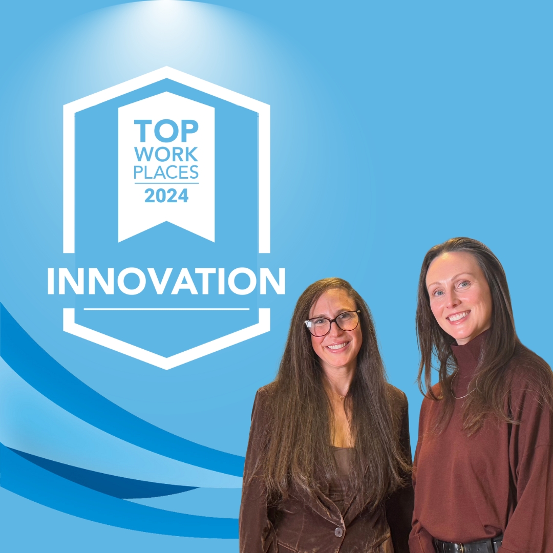 JRI is honored to receive the Innovation Award. As Dr. Hilary Hodgdon shares, "We ensure staff are trained in evidence-based practices." Dr. Lia Martin adds, "Our CATS system pushes the limits of innovation"

Join our award-winning team: jri.org/about/careers