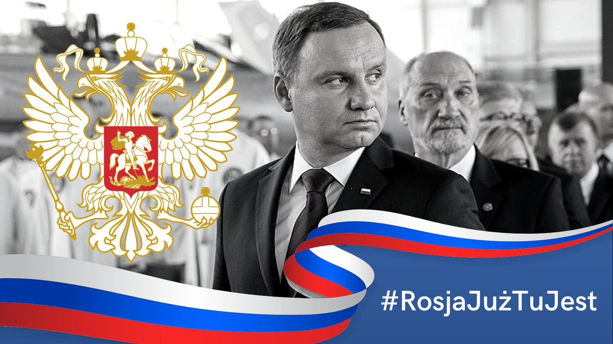 GMozdzynski's tweet photo. @Waldekjamrog Ot, kolejna #PiSda.
Prawda @AndrzejDuda, żeś #PiS.dą jest i niczym więcej?
Hahaha 🤣 aaaahaha 😂
#PiSnotariusz
#PiSmak
#długoPiSjarka https://t.co/KoiEoxNHZH