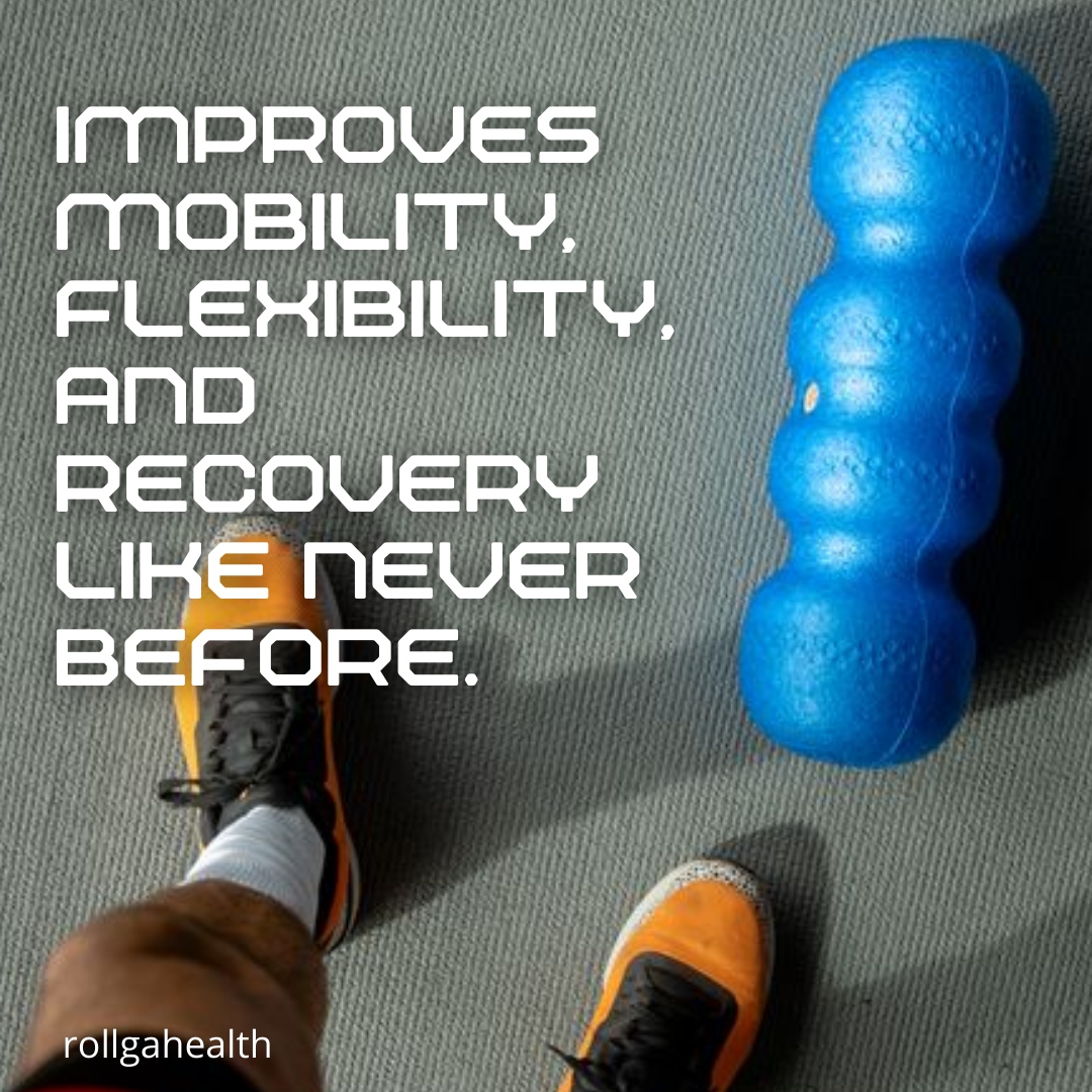 RollgaHealth's tweet photo. Experience the Rolls Royce of foam rollers – a unique design that targets every muscle.
Feel the difference after every roll!
#Rollga #RollgaLove #foamroller #triggerpoint #selfcare #marathon #bringslife #rollwithit #shinsplints #benderball #homeworkout #workout #gym https://t.co/gQYqwJKo4J