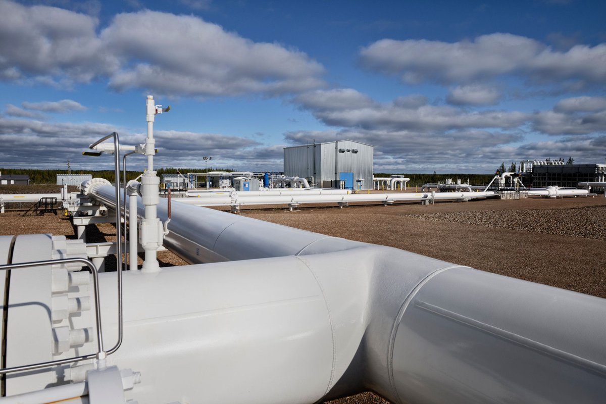 La clave para que el #nearshoring sea un éxito en #México consiste en tener una infraestructura energética confiable y accesible,  y el #gasnatural es la respuesta para lograrlo.
Descubre cómo impulsa el desarrollo económico aquí 👇🌎 ow.ly/vhhj50Us37K