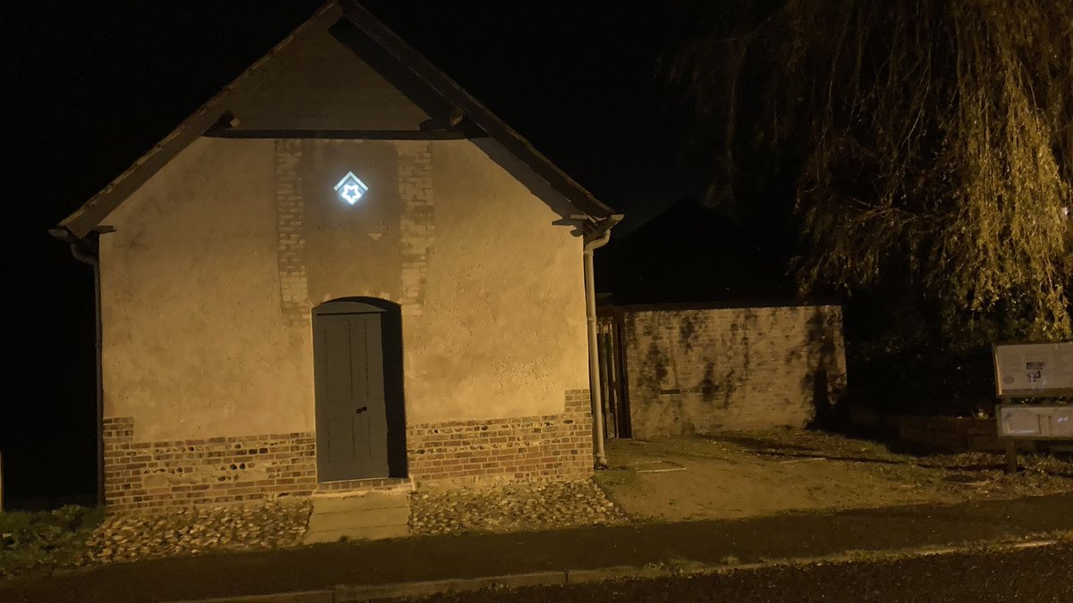 Our Christmas star shines out,  welcoming all to this unique historic building in the heart of Tolpuddle.
<a href="/HistoricEngland/">Historic England</a>
<a href="/ArchHFund/">The Architectural Heritage Fund</a>
<a href="/HeritageFundL_S/">The National Lottery Heritage Fund London & South</a>
<a href="/HeritageFundUK/">The National Lottery Heritage Fund</a>
<a href="/SSHConservation/">conser</a>
<a href="/DorsetArchives/">Dorset History Centre</a>
architecton.co.uk
#Dorset
#Heritage
#conservation