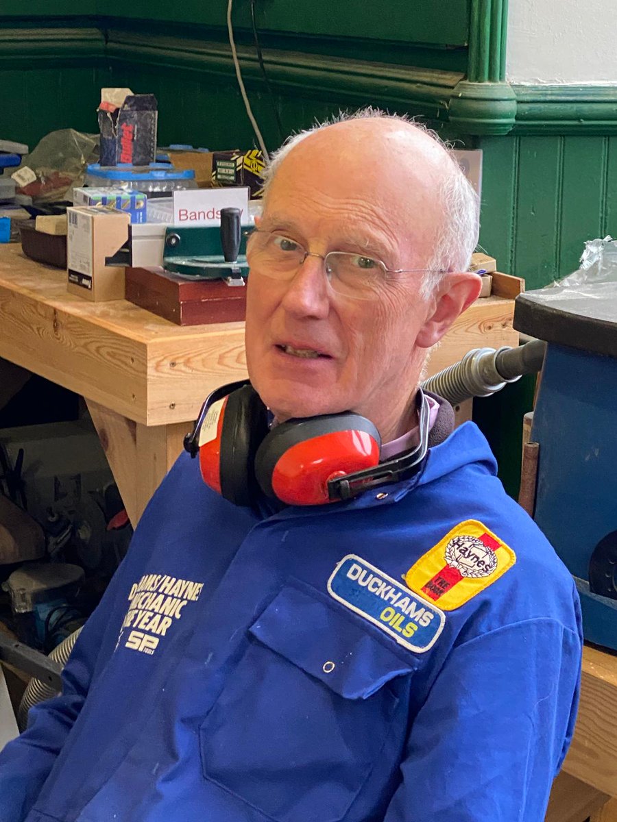 speyshed's tweet photo. The tea and coffee break is an essential time at Speyshed!
#communityshed #smsa #grantown #cairngorms https://t.co/gPmzYqlBRD