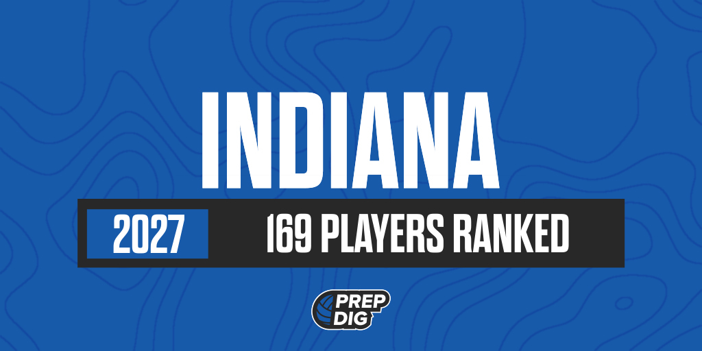 PrepDigIN's tweet photo. 🚨 Who needs to be on your radar in the class of 2027 🚨

We have the answers!

🗣️ Check out the latest update of our 2027 Rankings!  👀👇

https://t.co/Z1slf0COHt

@LyndseyRobVball
@HMandsager1
@CalliegibsonVB
@chloemossVB
@findakin https://t.co/RZO3AF0Pdd