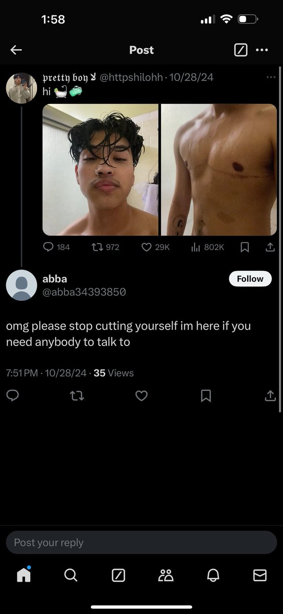 httpshilohh's tweet photo. IM FUCKING CRYING 😭⁉️ https://t.co/0Xs4cgWBjh