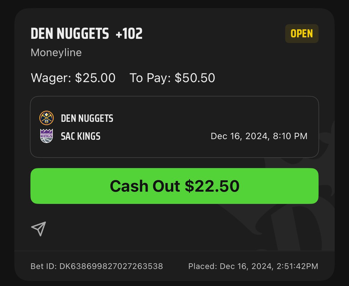 _buildthebank's tweet photo. NBA BEST ML PICKS!

Dropping one everyday to build the bank!

RT and like so everyone can WIN!
#BettingX #GamblingX #DraftKings #fanduel #bettingtips #GamblingCommunity https://t.co/Q1Ae8Yp7De