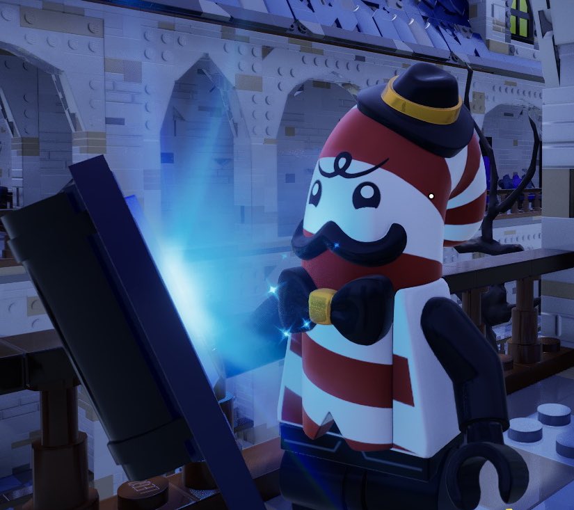 legofortuna's tweet photo. QUEJAS DE COLGANTES Y ARMAS 🧐

Para todos los que no están de acuerdo con los cambios ya que ahora no son “invencibles” por favor váyanse al modo relax/cozy y no molesten, gracias ❤️

#LEGOFortnite https://t.co/J2rJocDqSb