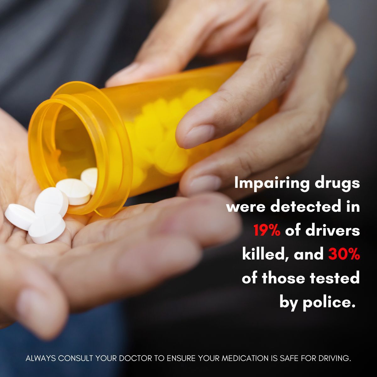 The festive season brings added risks for fleet safety. Impairment from alcohol, drugs, or medications can affect reaction times and judgement.

Keep your drivers safe and your operations compliant with free resources from <a href="/DfBBprogramme/">DfBB Programme</a>: buff.ly/3ZVlkMj

#FleetSafety