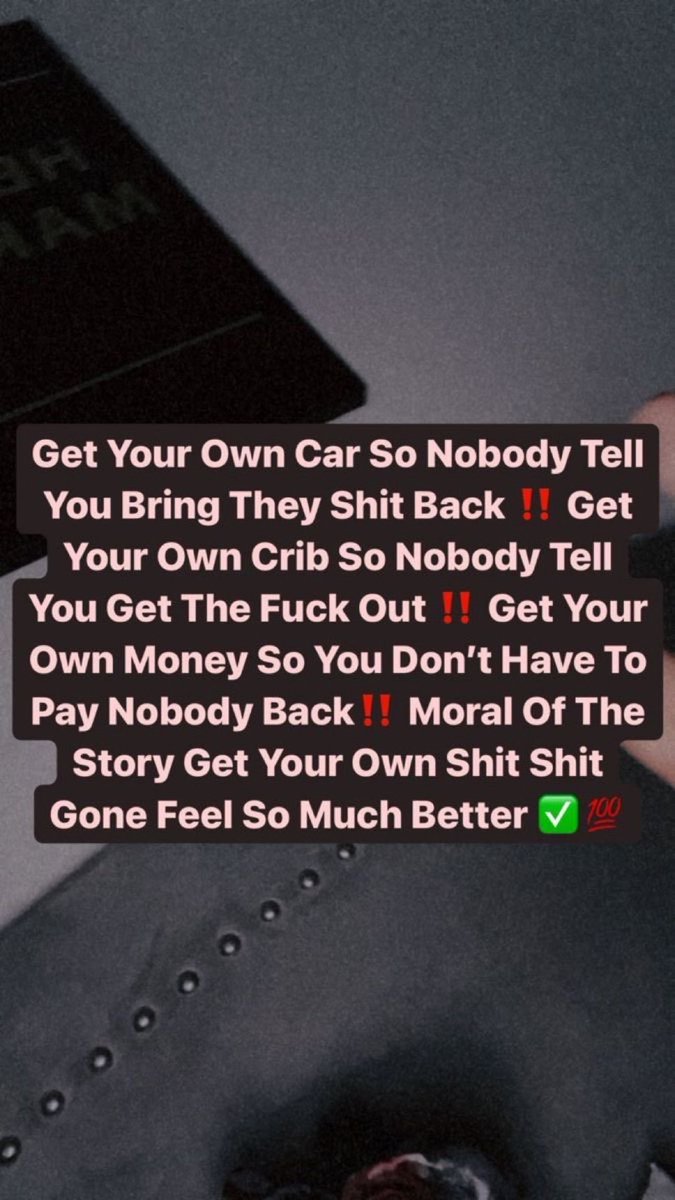 stackyungin's tweet photo. Realest https://t.co/Do1natdMeK