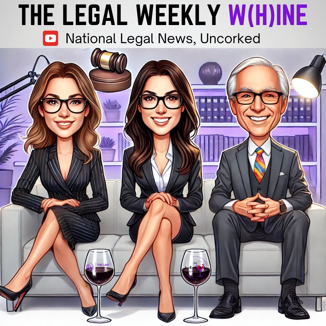 LawUnscripted's tweet photo. We're rebranding some of our products, specifically our podcasts, and we need your help! Select your favorite graphic for "The Legal Weekly Wine" podcast from the 3 pictures below! Comment on the individual pictures or tell us which one is your favorite in the general comments! https://t.co/yPXhDN77mW