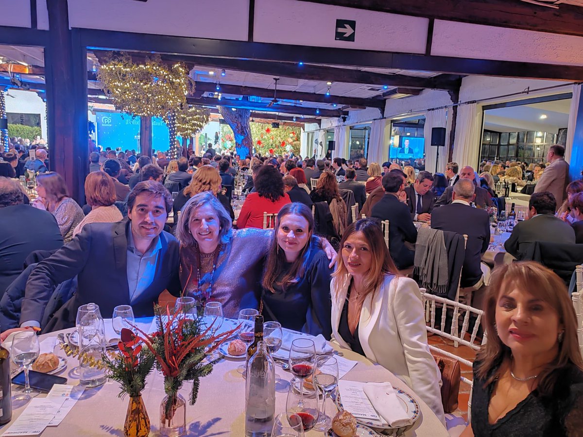 Partido Popular de Las Rozas tweet media