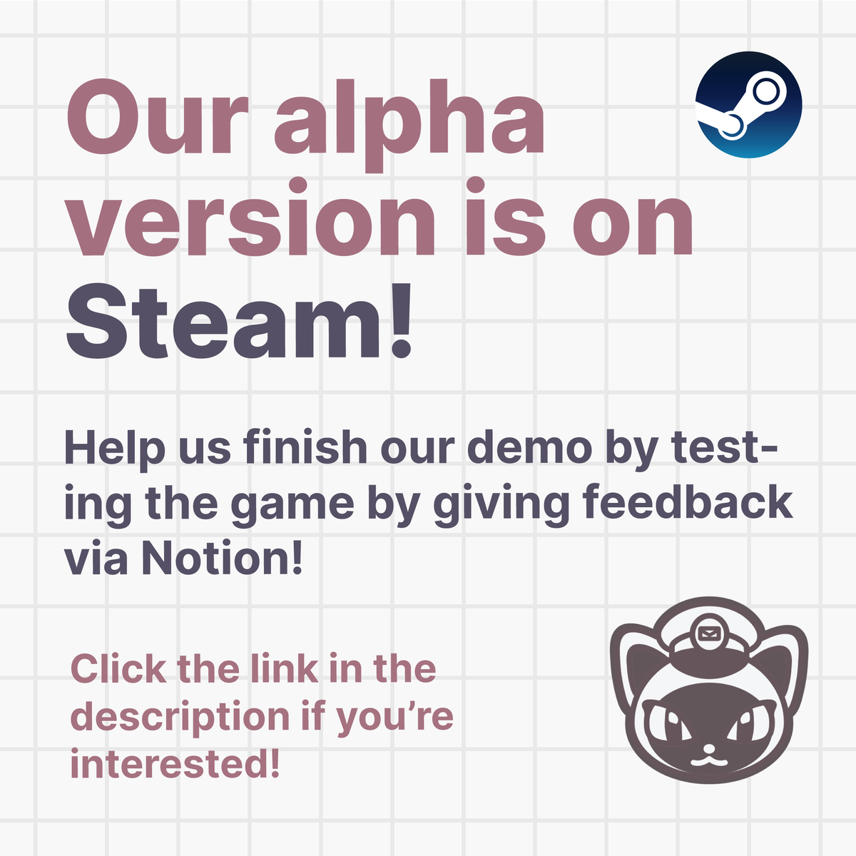 Want to be an alpha tester? Apply here: tomuwa.notion.site/13f511a3f4f780…