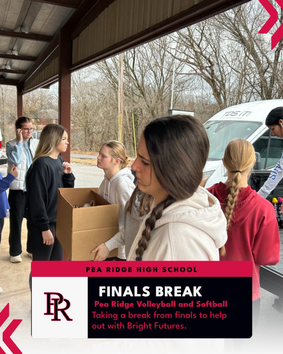 Pea Ridge Softball tweet media